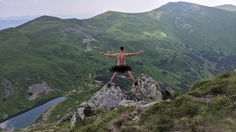 Alaston vuotanut OnlyFans-kuva Bnana