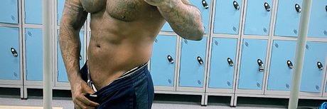 Naken läckt OnlyFans-bild av Jr