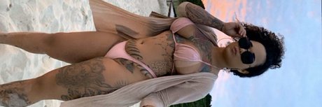 Foto nua vazada do OnlyFans de Maynarah Anjos