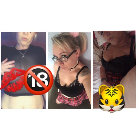 Alaston vuotanut OnlyFans-kuva Ladyk