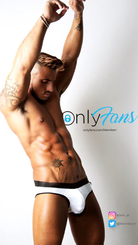 Photo nue de fuite OnlyFans de Klein Kerr