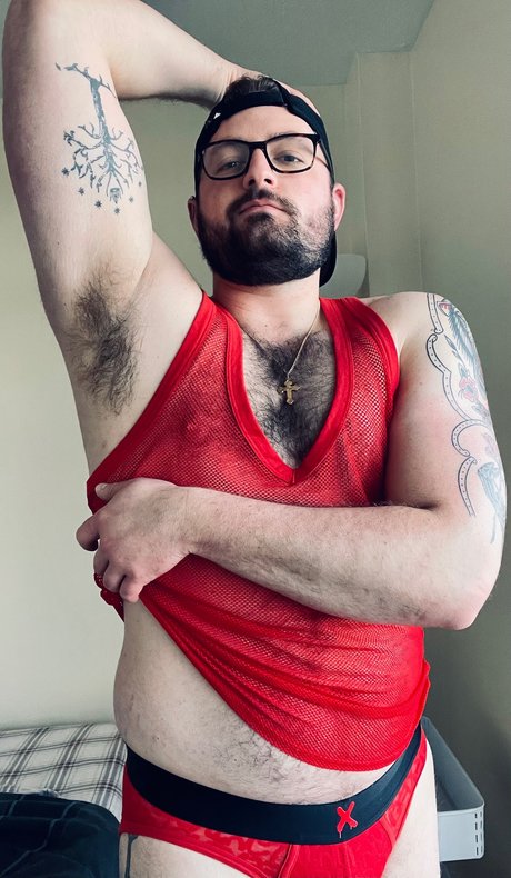 Nahá fotka uniklých OnlyFans od Kod Blu