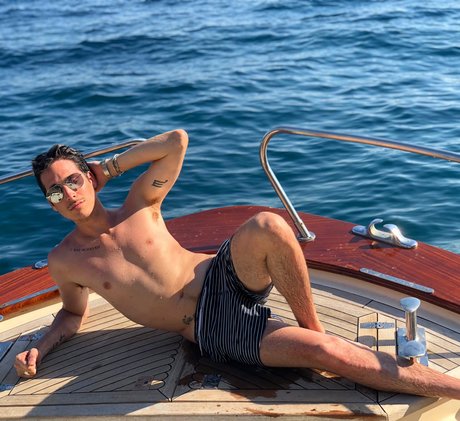 Anthony Pazos OnlyFans 유출 누드 사진