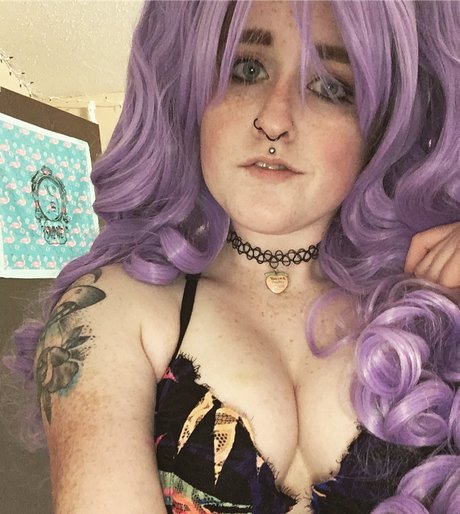 Nahá fotka uniklých OnlyFans od Kara