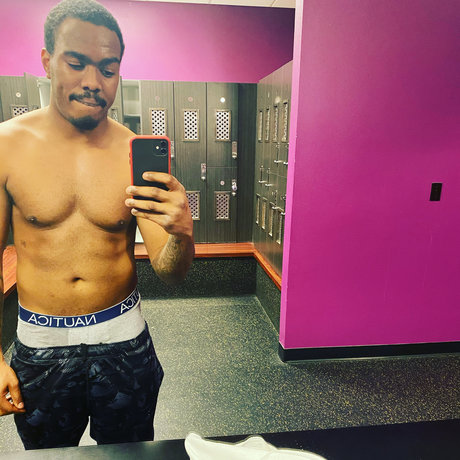 Nagie wyciekłe zdjęcie OnlyFans od Big Santana
