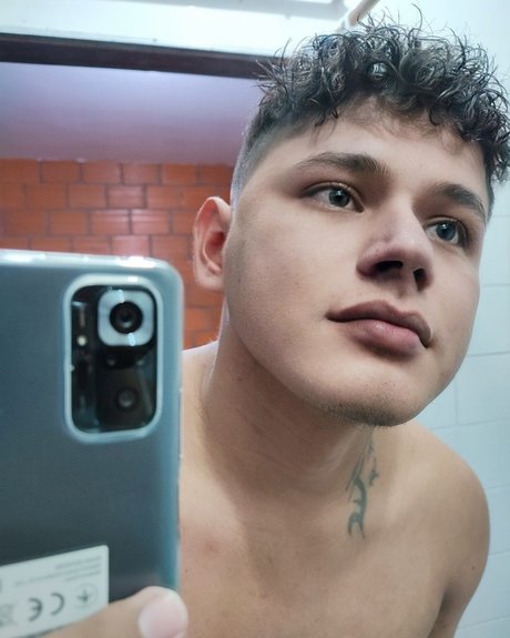 Naken läckt OnlyFans-bild av Markuss