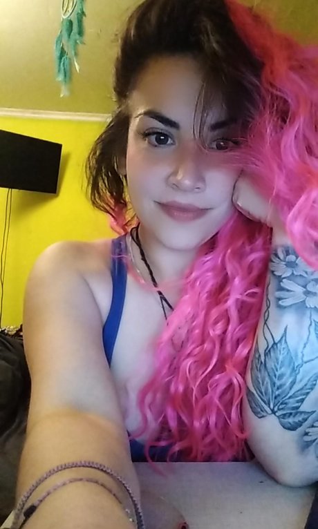 Naken läckt OnlyFans-bild av Cotita