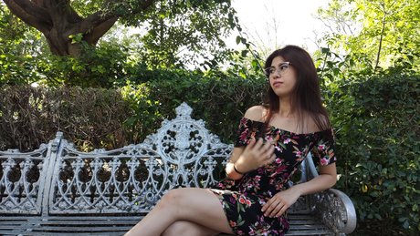 Nahá fotka uniklých OnlyFans od Mary Garca