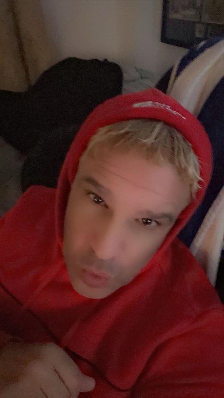 Nahá fotka uniklých OnlyFans od Carlito Mojica