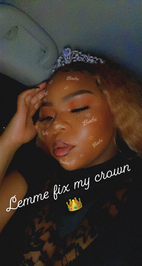 Foto desnuda filtrada de OnlyFans de Goddessluxx