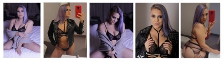 Naken läckt OnlyFans-bild av La Rubia Sabrina