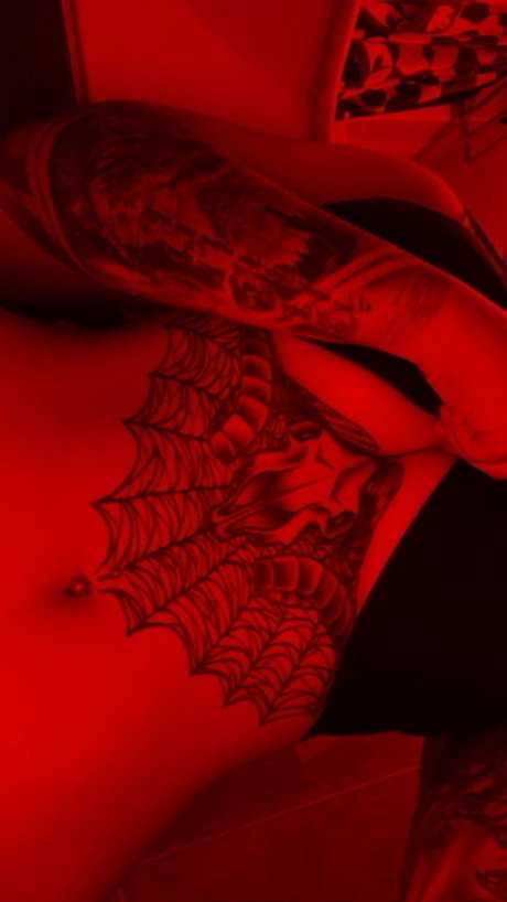 Naken lekkede OnlyFans-bilde av Damary Carrasco
