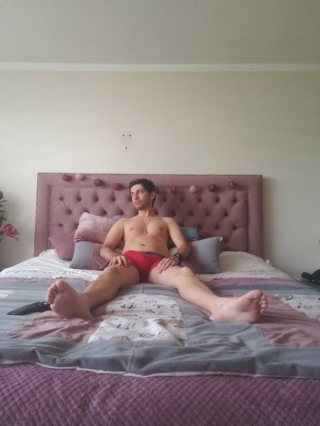 Nagie wyciekłe zdjęcie OnlyFans od Hernanclau
