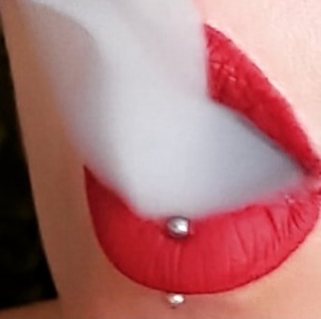 Naken läckt OnlyFans-bild av Matrisse