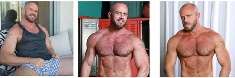 Naken läckt OnlyFans-bild av Matt Stevens
