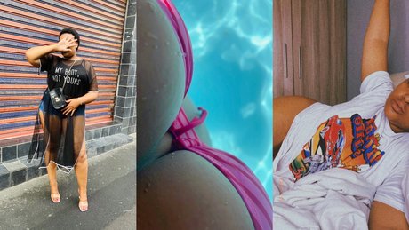 Naken läckt OnlyFans-bild av Masha