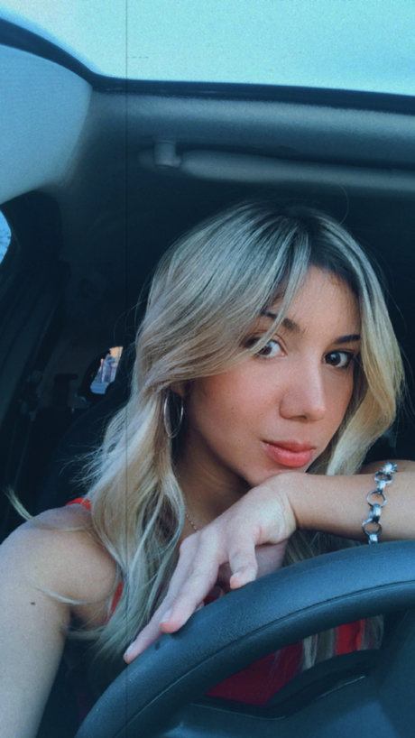 Nahá fotka uniklých OnlyFans od Indeanat