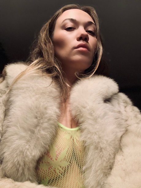 Photo nue de fuite OnlyFans de Georgia 
