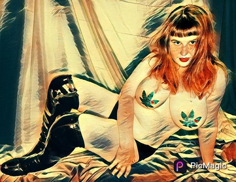 Zenzifox OnlyFansリークヌード写真