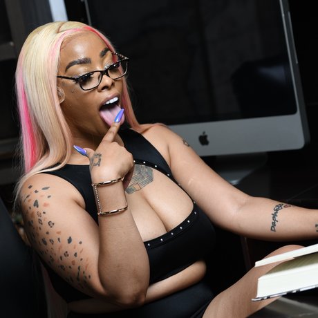 Naken läckt OnlyFans-bild av Jessica Rabiitt