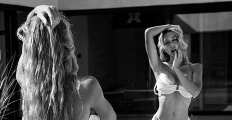 Alaston vuotanut OnlyFans-kuva Wild Gigil