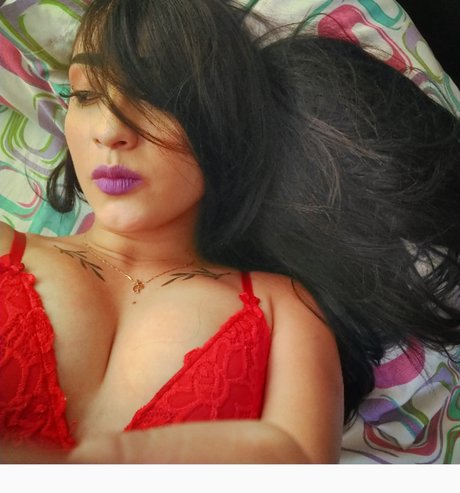 Foto nua vazada do OnlyFans de Kristal
