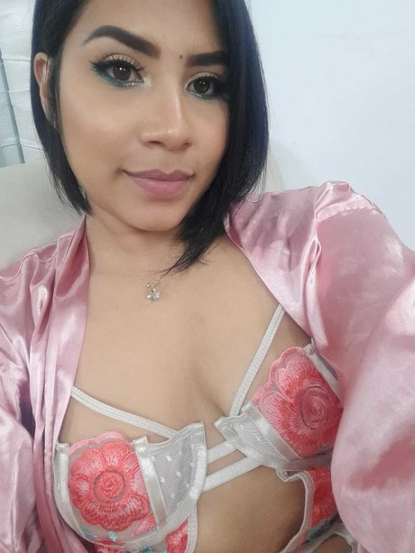 Foto nua vazada do OnlyFans de Annmoss