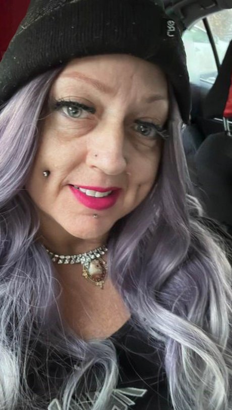 Naken läckt OnlyFans-bild av Jessica