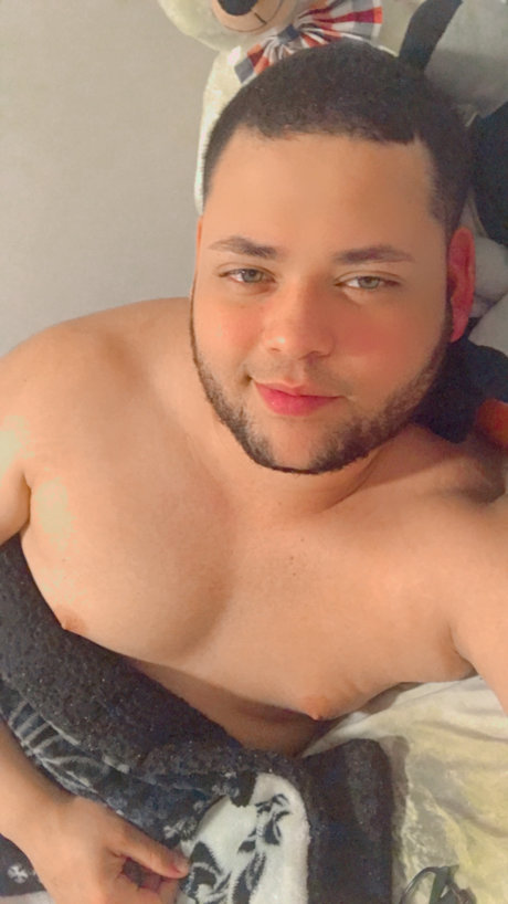 Nøgent lækket OnlyFans-billede af Jhonatan Daniel Alexander Herrera