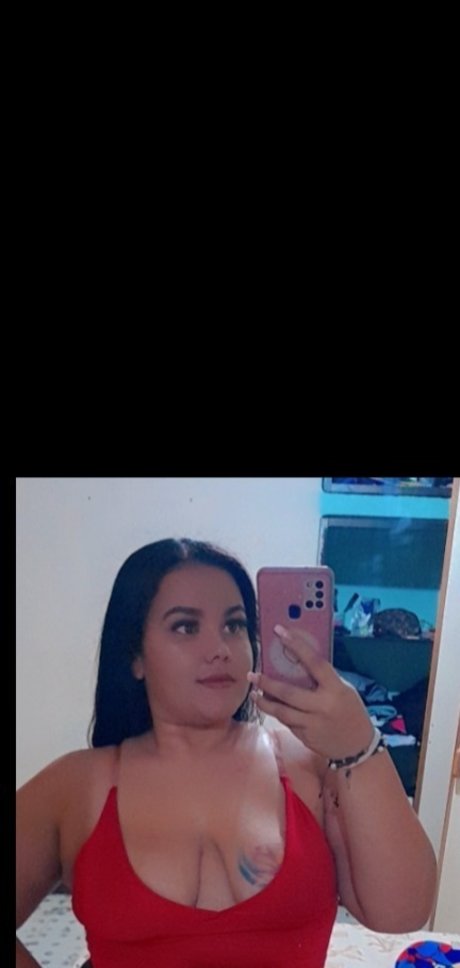 Naken läckt OnlyFans-bild av Chana