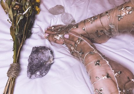 Photo nue de fuite OnlyFans de Goddess Kay
