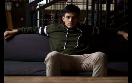 Nahá fotka uniklých OnlyFans od J Andreas