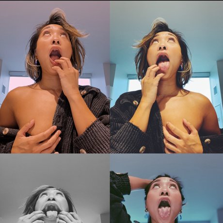 Nacktes geleaktes OnlyFans-Foto von Crohoe Tings