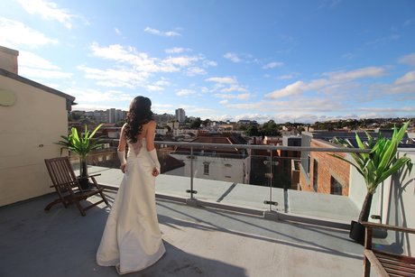 Naken läckt OnlyFans-bild av La Runaway Bride