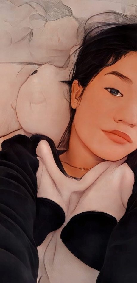 Foto nua vazada do OnlyFans de Kitty