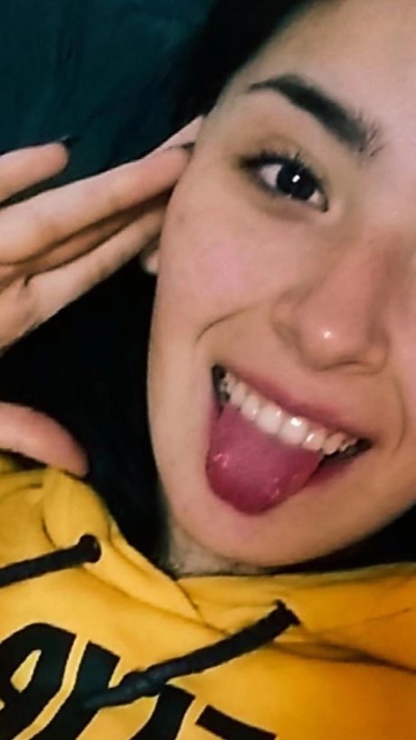 Naken läckt OnlyFans-bild av Maruaye