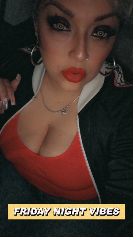 Alaston vuotanut OnlyFans-kuva La Rubia Swaggz