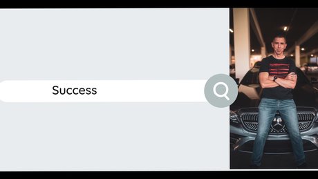 Nahá fotka uniklých OnlyFans od Chris James