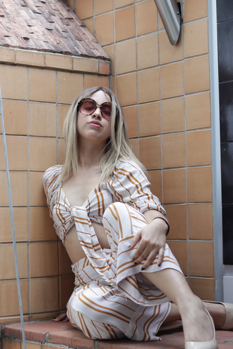 Naken läckt OnlyFans-bild av Zaluma
