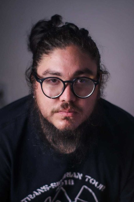 Naken läckt OnlyFans-bild av John Marshall