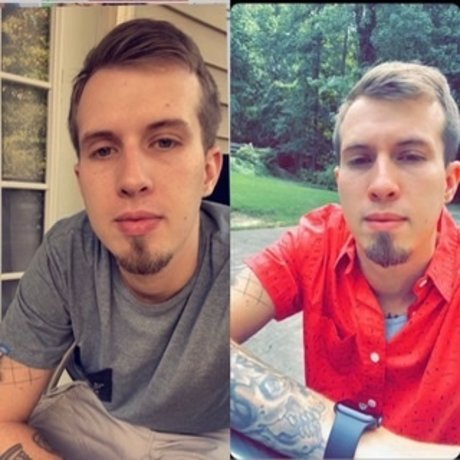 Nøgent lækket OnlyFans-billede af Joshbovender2569