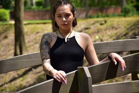 Naken läckt OnlyFans-bild av Sierra