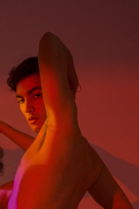 Nacktes geleaktes OnlyFans-Foto von Koob