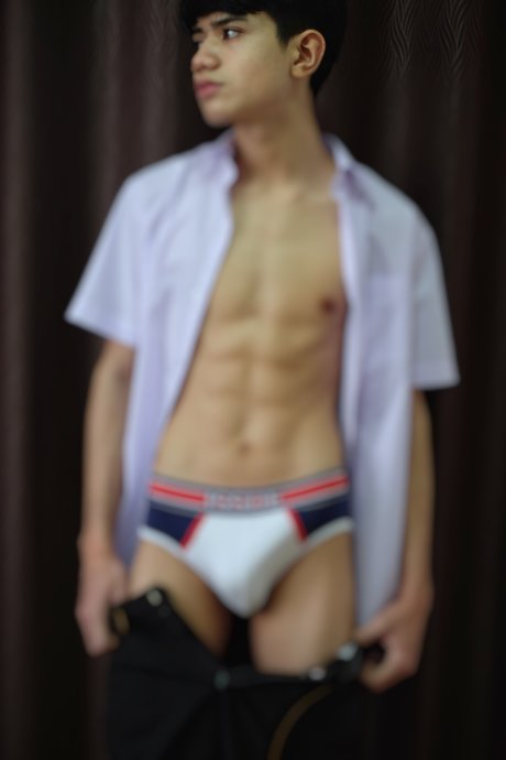 Naken läckt OnlyFans-bild av Mrb Photo