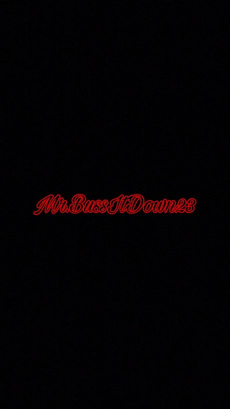 Обнаженная фотография утечки OnlyFans от Buss Down King
