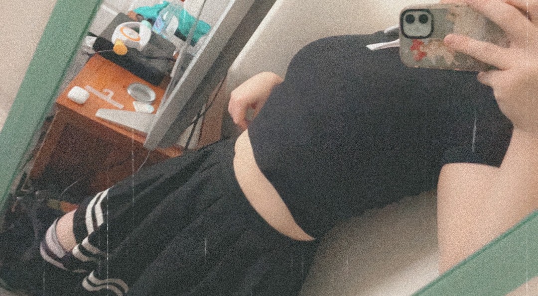 Foto desnuda filtrada de OnlyFans de Olivia  #2