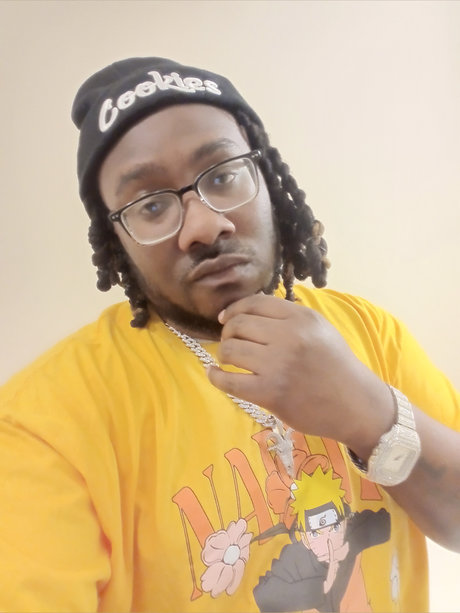 Marqus Tha Manish  OnlyFansリークヌード写真