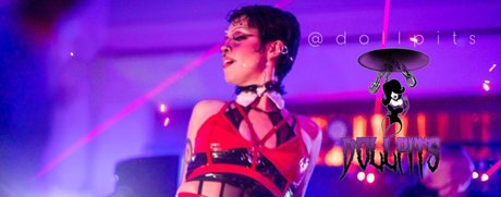 Foto desnuda filtrada de OnlyFans de Dollpits