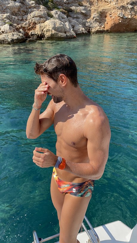 Nagie wyciekłe zdjęcie OnlyFans od Matteo