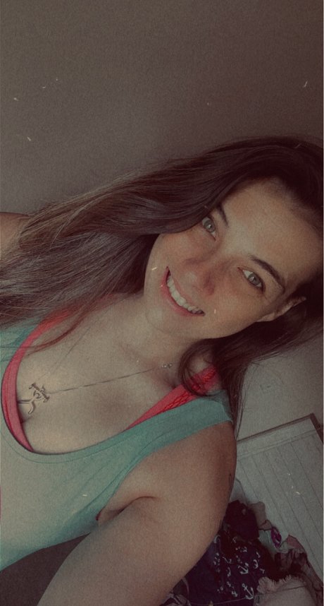 Photo nue de fuite OnlyFans de Jessie Summer
